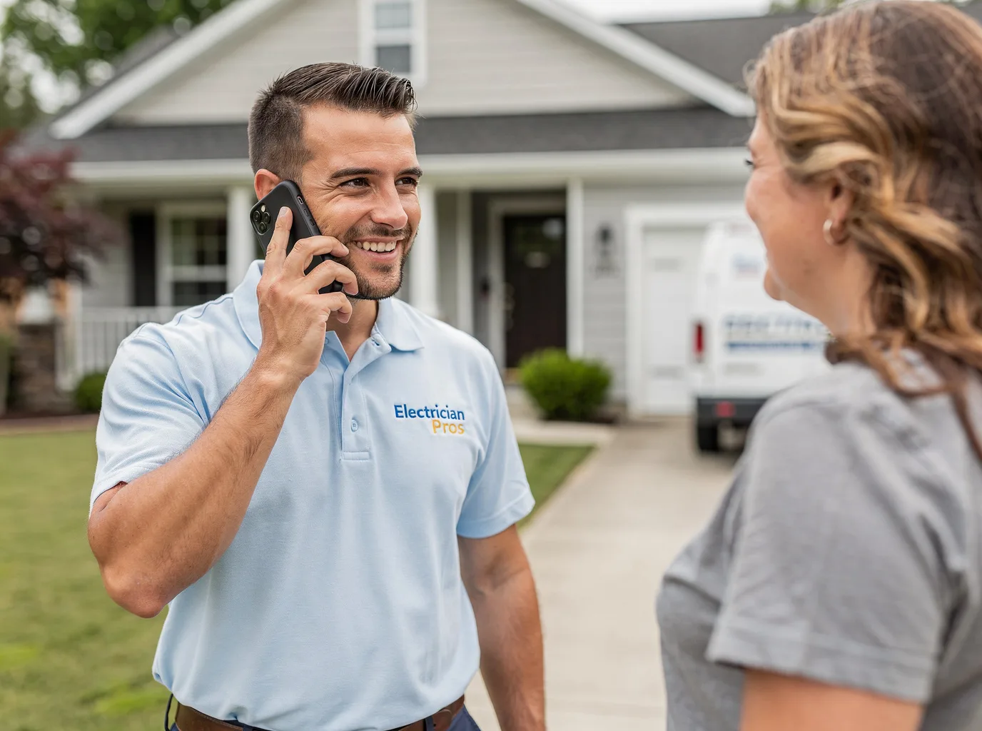 Electrician Rutherford, CA FAQs